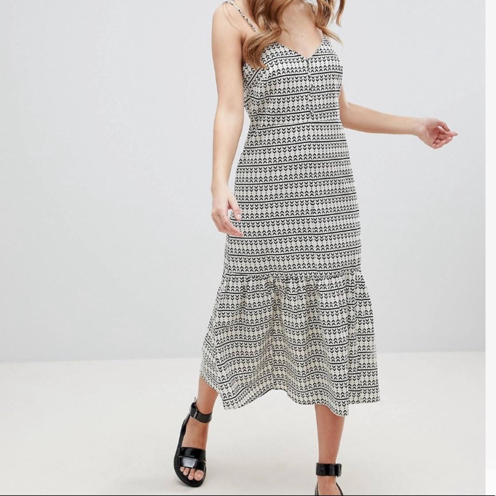 ASOS long dress